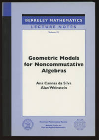 Geometric Models for Noncommutative Algebra (Berkeley Mathematics Lecture Notes, Volume 10)