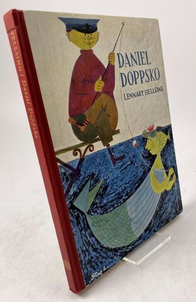 Daniel Doppsko.