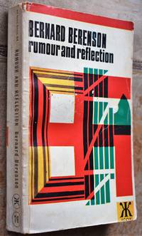 image of Rumour And Reflection