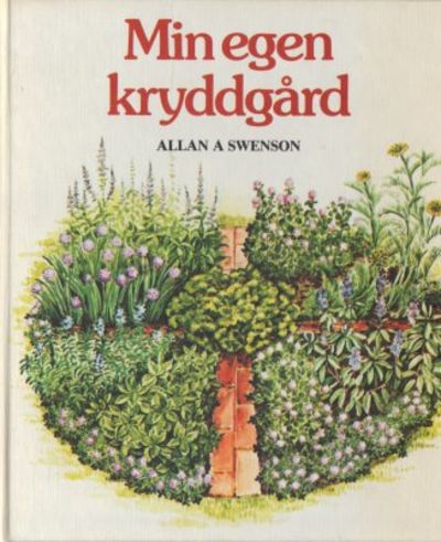 Min egen kryddgård.