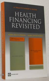 Health Fincancing Revisited. A Practitioner's…