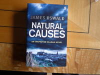 cover of Natural Causes (signed)