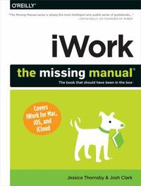 IWork: the Missing Manual