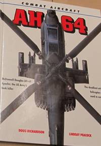 Combat Aircraft AH-64.