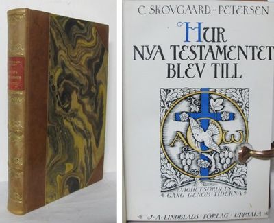 Hur Nya Testamentet blev till. Evighetsordets…