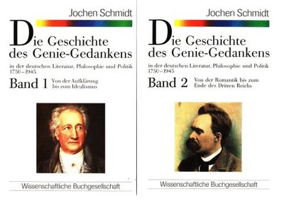 Die Geschichte des Genie-Gedankens in der…