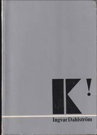 K! by DahlstrÃ¶m, Ingvar - 1971