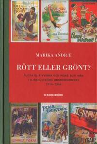 Rött eller grönt? Flicka blir kvinna och pojke…