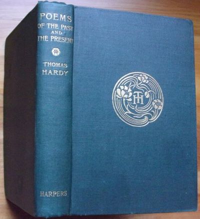 POEMS OF THE PAST AND THE PRESENT