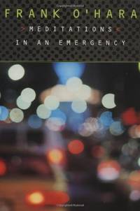 cover of Meditations in an Emergency