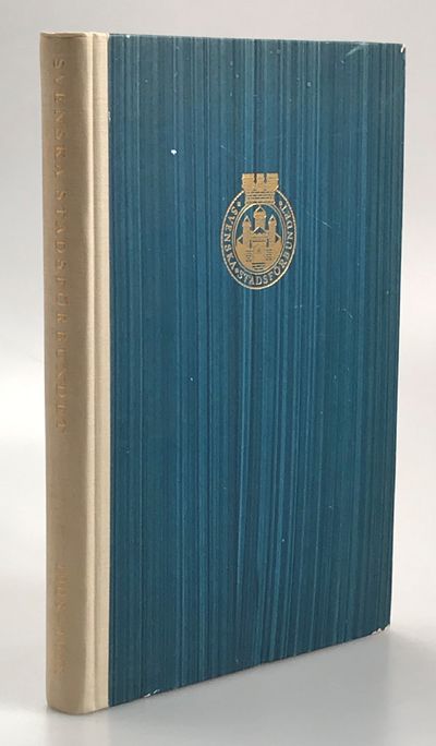 Svenska Stadsförbundet 1908-1958.