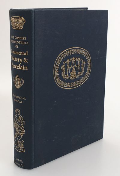 The Concise Encyclopedia of Continental Pottery…