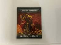 Games Workshop Warhammer 40k - Codex V.10 Agents Imperiaux (En)