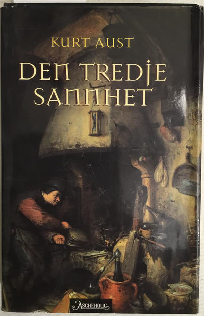 Den tredje sannhet. Roman