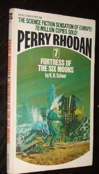 image of Fortress of the Six Moons Perry Rhodan 7