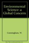 Environmental Science: a Global Concern