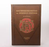 Bogtrykkerkunstens og avisernes historie.