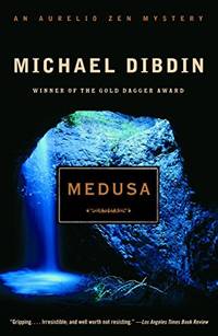 Medusa Aurelio Zen Mysteries Paperback