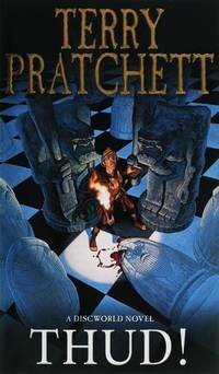 cover of Thud!: A Discworld Novel