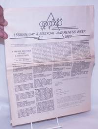 image of Lesbian, Gay_Bisexual Awareness Week 1989: resource guide_advertising supplement; April 5, 1989