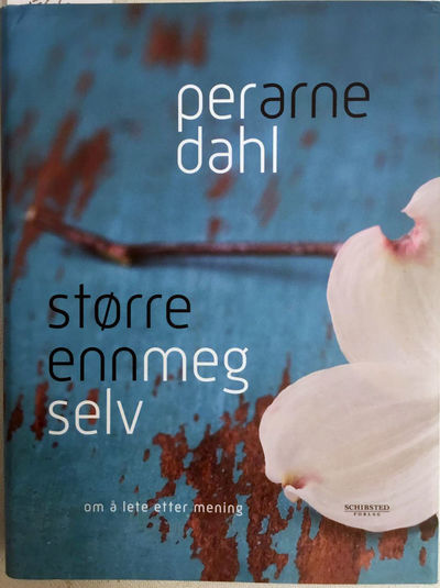 Større enn meg sjølv. Om å lete etter mening