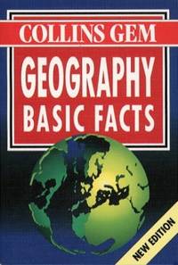 Collins Gem &acirc; Geography Basic Facts