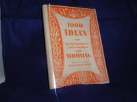 1000 Ideen Zur Kunstlerischen Ausgestaltung Der Wohnung by Koch, Alexander - 1926