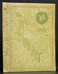 cover of Hornet 1945 Yearbook, Huntsville High School (Texas)