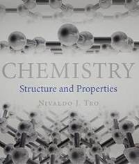 image of Chemistry: Structure and Properties & Modified MasteringChemistry with Pearson eText -- ValuePack Access Card -- for Chemistry: Structure and Properties Package