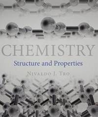 Chemistry: Structure and Properties &amp; Modified MasteringChemistry with Pearson eText -- ValuePack Access Card -- for Chemistry: Structure and Properties Package by Nivaldo J. Tro - 2014-04-08