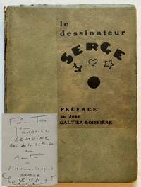 Le Dessinateur SERGE
