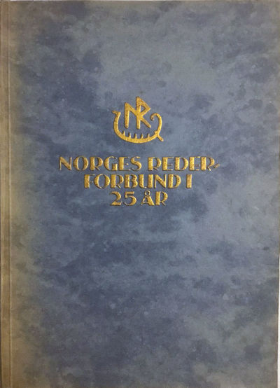 Norges rederforbund 1909 -15. september- 1934.…