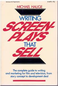 cover of WRITING SCREEN PLAYS THAT SELL
