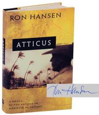 cover of Atticus (Signed First Edition)