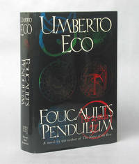 cover of Foucault’s Pendulum
