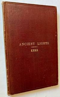 On Ancient Lights, and the Evidence of Surveyors Thereon