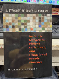 A Typology of Domestic Violence