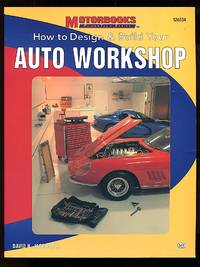 cover of How to Design and Build Your Auto Workshop