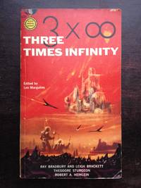cover of THREE TIMES INFINITY