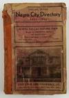 Dallas, Texas Negro City Directory 1941-1942