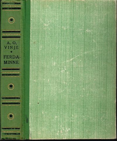 Ferdaminne frå sumaren 1860. Niande utgåva.