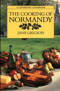 cover of The Cooking of Normandy