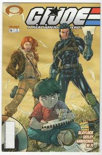 image of G. I. Joe #16 Not for Resale Edition + Signed Copy of Regular Issue