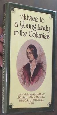 image of Advice to a Young Lady in the Colonies