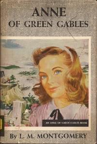 Anne of Green Gables by Montgomery, L.M - 1935