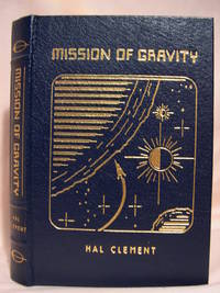 image of MISSION OF GRAVITY.