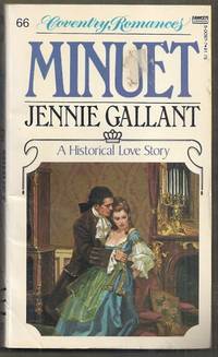 image of Minuet. Coventry Romances 66