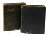 [Early Dust Jacket and Slipcase] Heiliges Lippen- und Herzens-Opfer einer glaubigen Seele oder vollstandiges Gesang-Buch enthalt in sich die neuesten und alten Lieder des seligen Dr. Luther und anderer erleuchteten Lehrer unserer Zeit ; zur Beforderung der Gottseligkeit, bei offentlichem Gottesdienst in Pommern und anderen Orten zu gebrauchen, eingerichtet, auch mit bekannten Melodien versehen ; nebst einem geistreichen Gebet-Buch