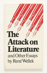 The Attack on Literature and Other Essays