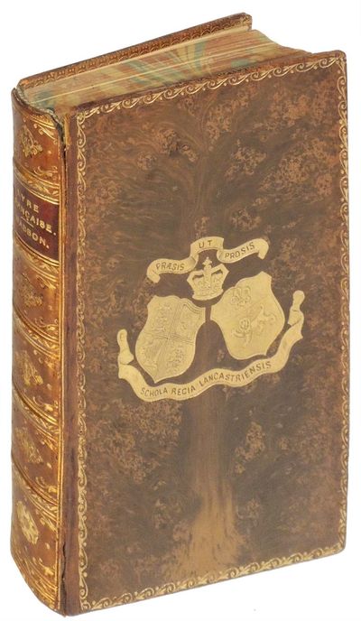 London: Macmillan and Co, 1907. Hardcover. Very Good. Hardcover. A pretty book of French songs and p...